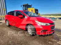 2016 Chevrolet Cruze фото