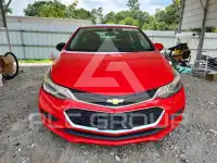 2016 Chevrolet Cruze фото