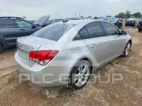 2016 Chevrolet Cruze фото