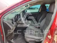 2016 Chevrolet Cruze фото