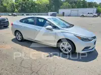 2016 Chevrolet Cruze фото