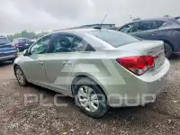 2016 Chevrolet Cruze фото