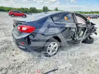 2016 Chevrolet Cruze фото