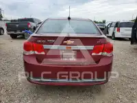 2016 Chevrolet Cruze фото
