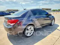 2016 Chevrolet Cruze фото