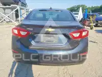 2016 Chevrolet Cruze фото