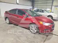 2016 Chevrolet Cruze фото