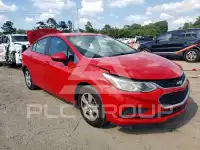 2016 Chevrolet Cruze фото