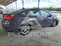 2016 Chevrolet Cruze фото