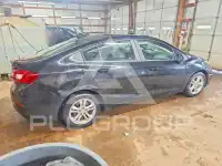 2016 Chevrolet Cruze фото