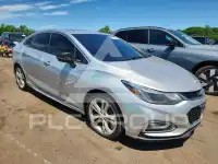 2016 Chevrolet Cruze фото