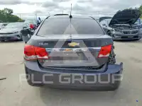 2016 Chevrolet Cruze фото