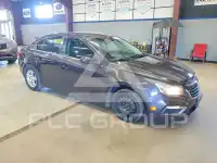 2016 Chevrolet Cruze фото