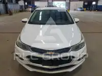 2016 Chevrolet Cruze photo
