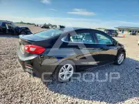 2016 Chevrolet Cruze фото