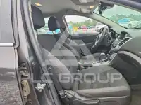 2016 Chevrolet Cruze фото