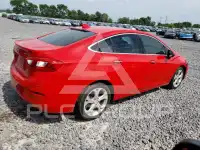 2016 Chevrolet Cruze фото