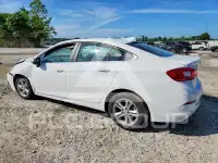 2016 Chevrolet Cruze фото