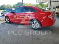 2016 Chevrolet Cruze фото