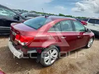 2016 Chevrolet Cruze фото