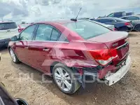 2016 Chevrolet Cruze фото