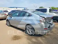 2016 Chevrolet Cruze фото
