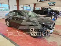 2016 Chevrolet Cruze фото