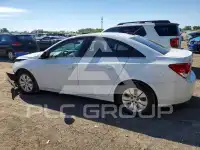 2016 Chevrolet Cruze фото