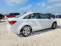 2016 Chevrolet Cruze фото