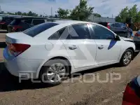2016 Chevrolet Cruze фото