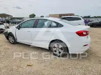 2016 Chevrolet Cruze фото