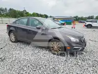 2016 Chevrolet Cruze фото
