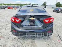 2016 Chevrolet Cruze фото