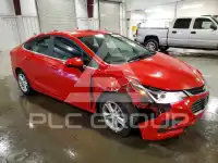 2016 Chevrolet Cruze фото
