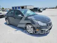2016 Chevrolet Cruze фото
