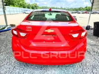 2016 Chevrolet Cruze фото