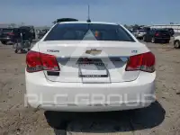 2016 Chevrolet Cruze фото