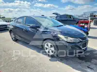 2016 Chevrolet Cruze фото