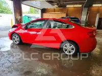 2016 Chevrolet Cruze photo