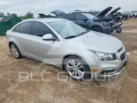 2016 Chevrolet Cruze фото