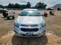 2016 Chevrolet Cruze фото