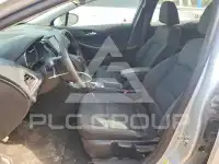 2016 Chevrolet Cruze фото