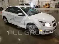 2016 Chevrolet Cruze фото