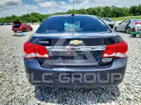 2016 Chevrolet Cruze фото