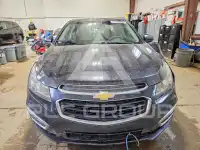 2016 Chevrolet Cruze фото
