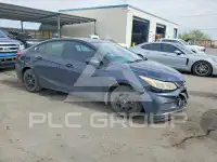 2016 Chevrolet Cruze фото