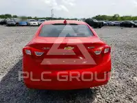 2016 Chevrolet Cruze фото