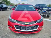 2016 Chevrolet Cruze фото