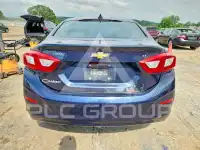 2016 Chevrolet Cruze фото