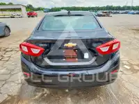 2016 Chevrolet Cruze фото